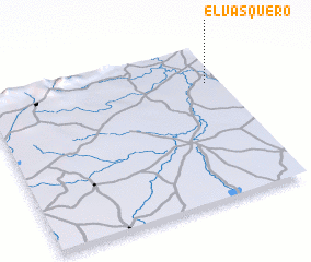 3d view of El Vasquero