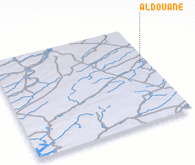 3d view of Aldouane