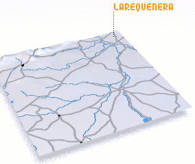 3d view of La Requenera