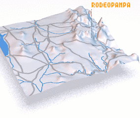 3d view of Rodeopampa