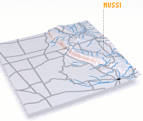 3d view of Mussi