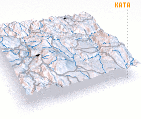 3d view of Kata