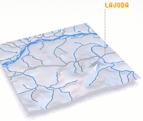 3d view of La Juda