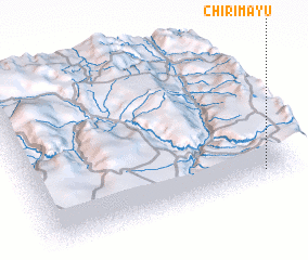 3d view of Chirimayu