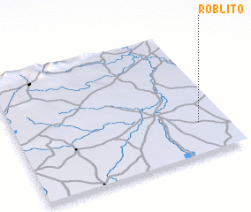 3d view of Roblito