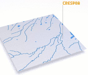 3d view of Crespo A