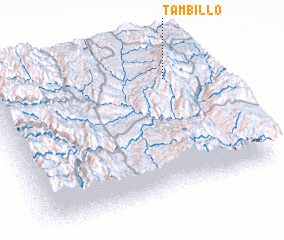 3d view of Tambillo