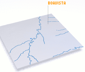 3d view of Boa Vista