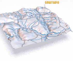 3d view of Omayapo