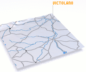 3d view of Victolano