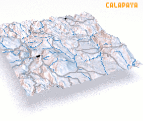 3d view of Calapaya