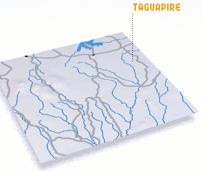 3d view of Taguapire