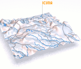 3d view of Icuna