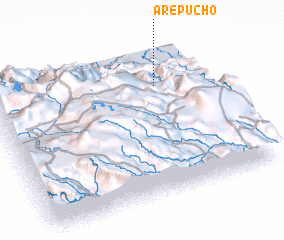 3d view of Arepucho