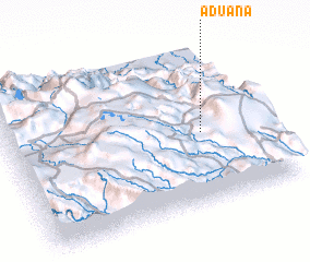 3d view of Aduana