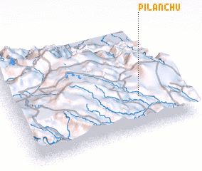 3d view of Pilanchu