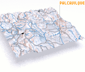 3d view of Palcavilque