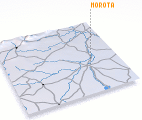 3d view of Morota