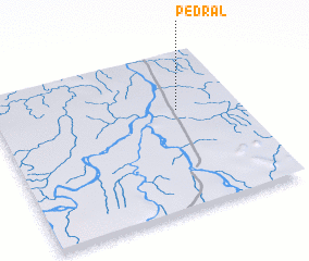 3d view of Pedral
