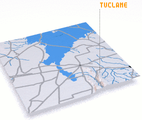 3d view of Tuclame