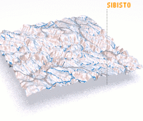 3d view of Sibisto