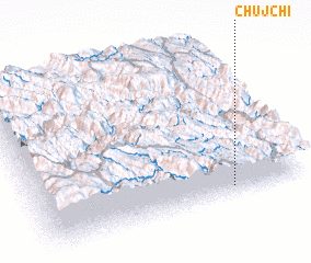 3d view of Chujchi