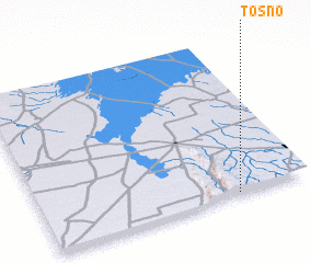 3d view of Tosno