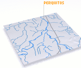 3d view of Periquitos