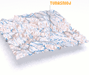 3d view of Tunasnioj