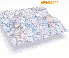 3d view of Ovejacana