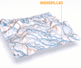 3d view of Higuerillas