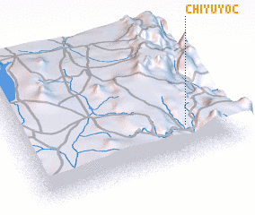 3d view of Chiyuyoc