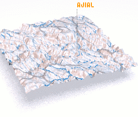 3d view of Ajial