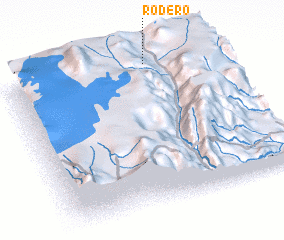 3d view of Rodero