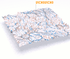 3d view of Vicho Vicho