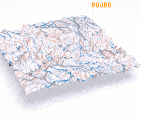 3d view of Pojro