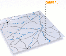 3d view of Carutal