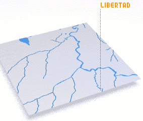 3d view of Libertad