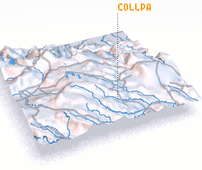 3d view of Collpa