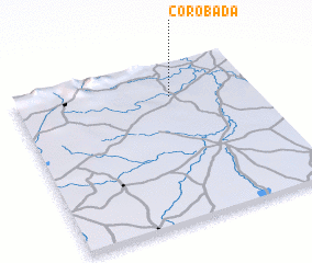 3d view of Corobada