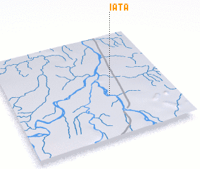 3d view of Iata