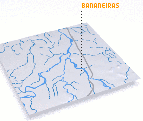 3d view of Bananeiras