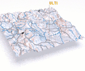 3d view of Ulti