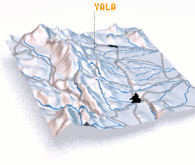 3d view of Yala