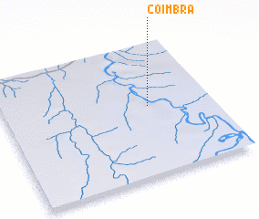 3d view of Coimbra