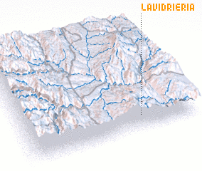 3d view of La Vidriería