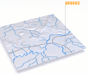 3d view of Araras