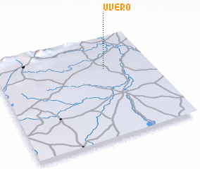 3d view of Uvero