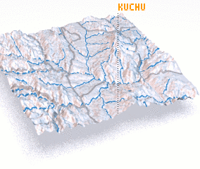 3d view of Kuchu