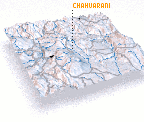 3d view of Chahuarani